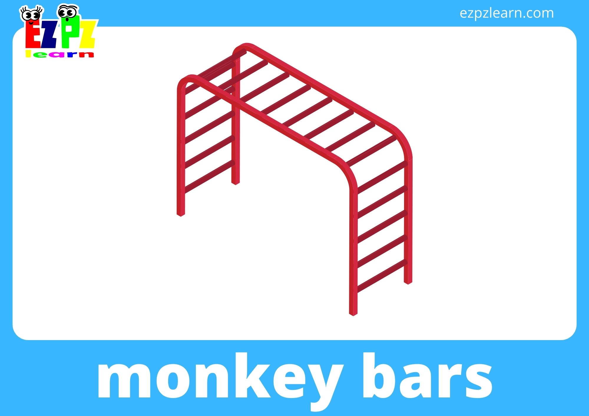 monkey bars
